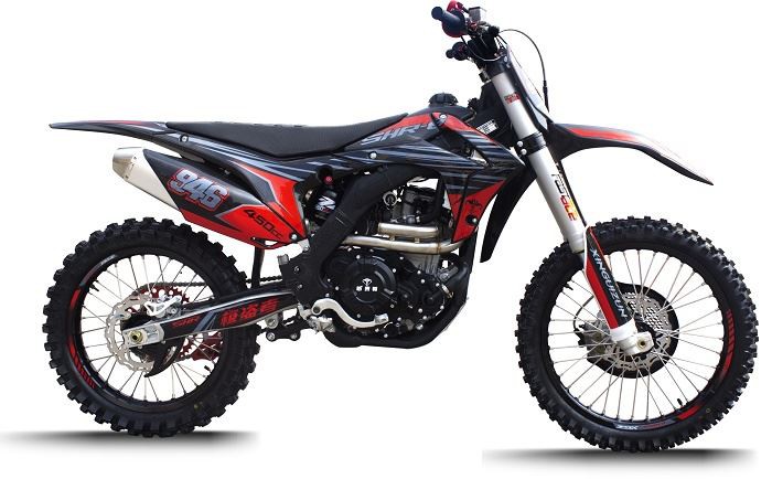 450 Off Road Sport Racing Μοτοσικλέτα